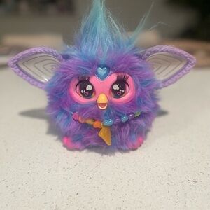 Furby Plush Interactive Toy